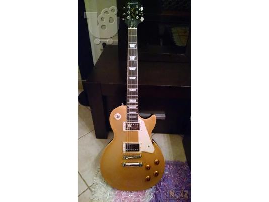 Epiphone Les Paul Standard MG - ΚΑΤΑΣΤΑΣΗ ΒΙΤΡΙΝΑΣ