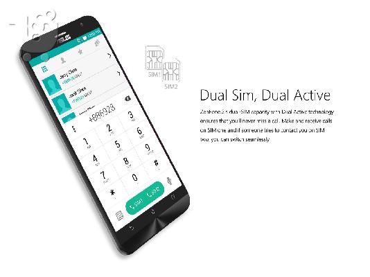 Asus ZenFone 2 Οθόνη 5,5
