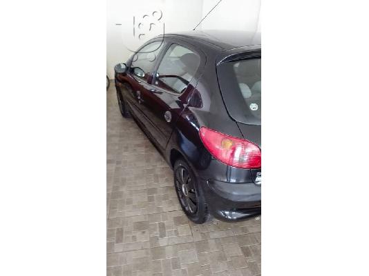 PEUGEOT 206 CC 