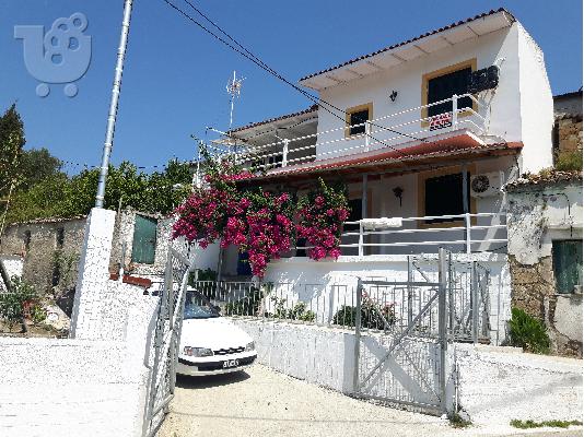εξοχικη κατοικια