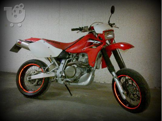 PoulaTo: HONDA XR 600 R '04