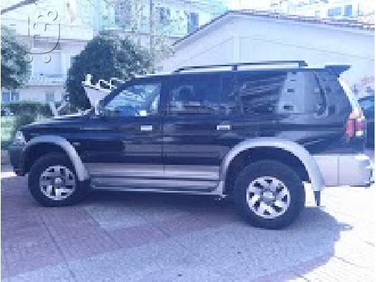 PoulaTo: MITSUBISHI PAJERO '04