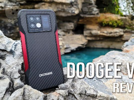 PoulaTo: Αδιάβροχο-ανθεκτικό στην άμμο κινητό, DOOGEE V20 Global Version Dual 5G IP68 IP69K 8GB 256GB Camera 64MP