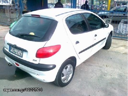 PEUGEOT 206 