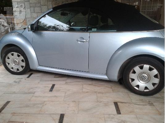 PoulaTo: VW BEETLE '05