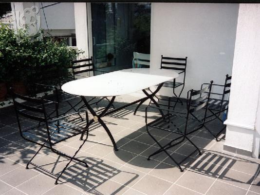 Έπιπλα βεράντας Μυτιλήνη 215 51 56 728 Patio Furniture Mitilini  Epipla verantas Mitilini ...