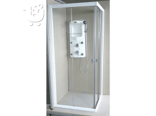 PoulaTo: ΚΑΜΠΙΝΑ NTOYZ 80X80 inow ή λευκή