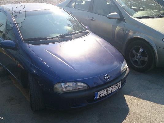 PoulaTo: OPEL TIGRA '99