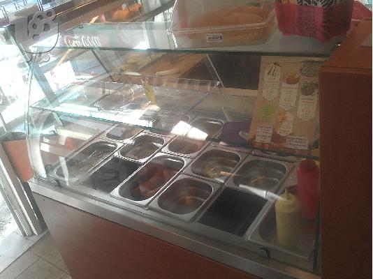 PoulaTo: ιλιον αναψυκτιριο τυροπιταδικο