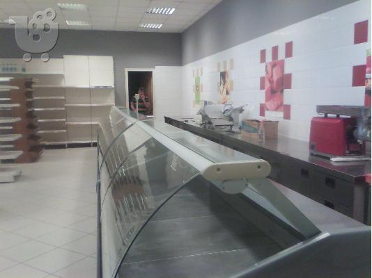 Ευκαιρία. Εξοπλισμοί super market.