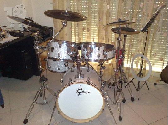 PoulaTo: GRETSCH CATALINA JAZZ CLUB