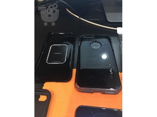 New Apple iPhone 7 128GB FACTORY Unlocked Black Smartphone