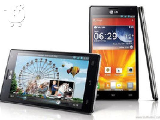 PoulaTo: LG Optimus 4X HD P880