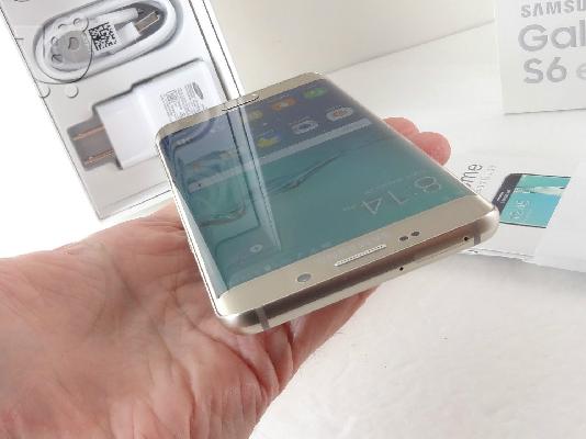 Samsung Galaxy S6 Edge Plus Gold 128GB o