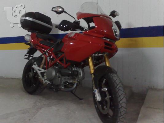 PoulaTo: DUCATI Multistrada 1100 / S '07