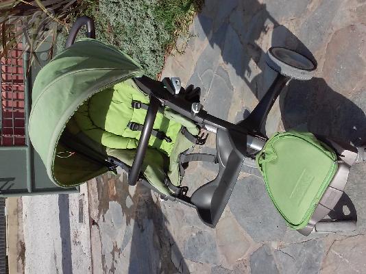 STOKKE OLIVE & FLOWERS