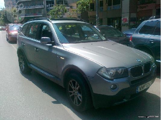 PoulaTo: BMW X3 '07