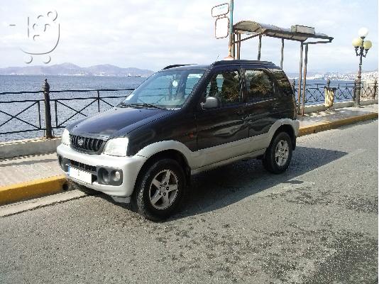 PoulaTo: DAIHATSU TERIOS '12