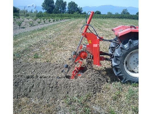 Σκαπτικές Καδένες