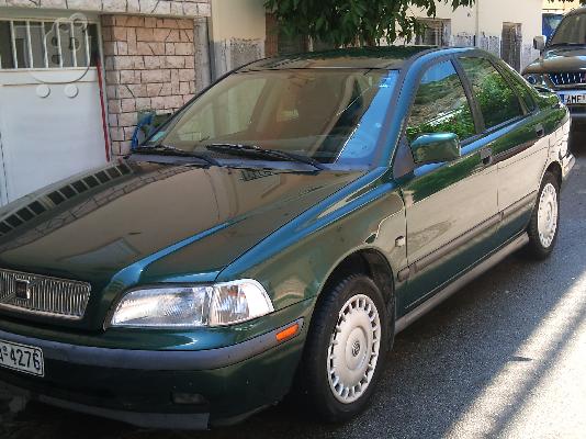 PoulaTo: VOLVO S40 '98