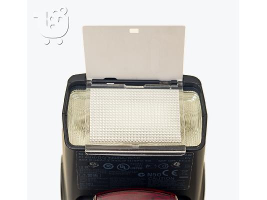 Flash Φλάς SONY HVL-F43AM για φωτογραφικές μηχανές DSLR SONY Α