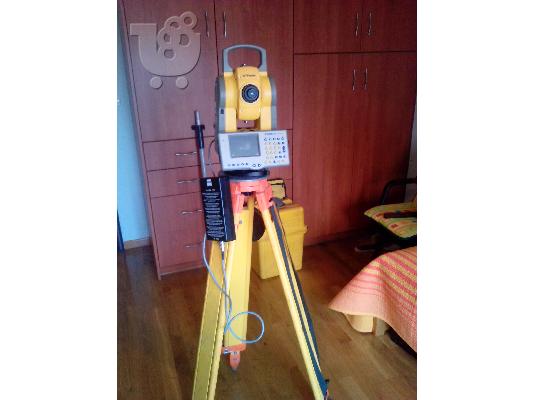 PoulaTo: Πωλείται γεωδαιτικός σταθμός trimble 3603 dr total station