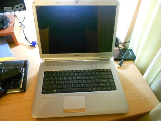 PoulaTo: sony vaio vgn-ns21z