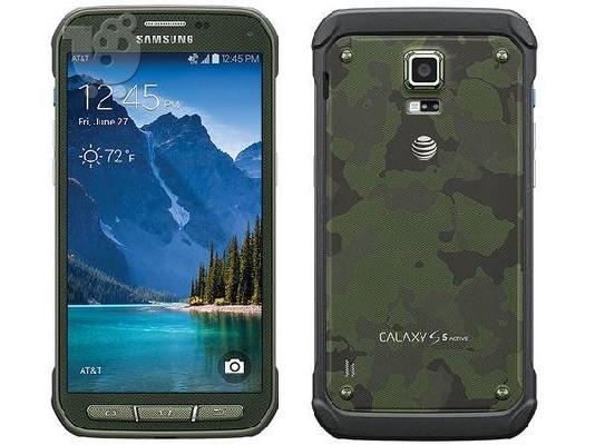 PoulaTo: Samsung S5 active