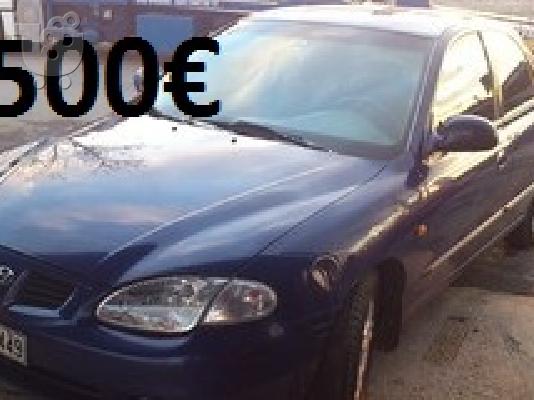 PoulaTo: HYUNDAI ELANTRA '00