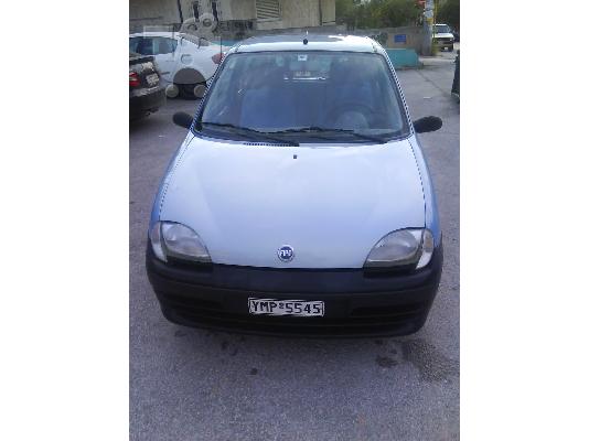 PoulaTo: FIAT SEICENTO '01