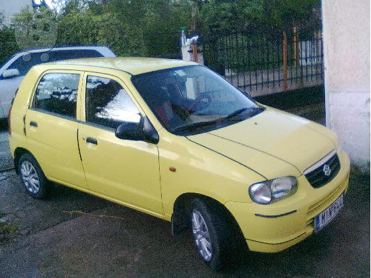 SUZUKI ALTO 