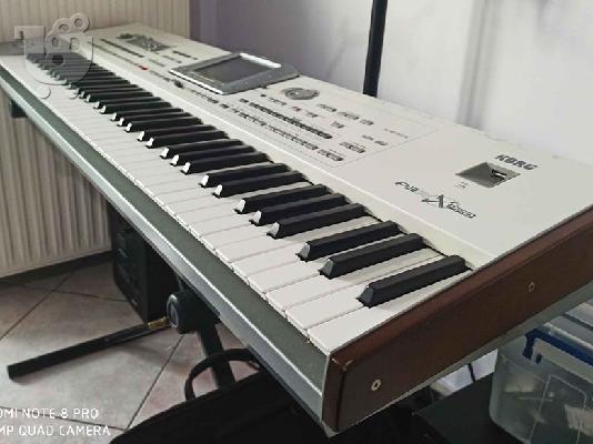 Korg pa2x