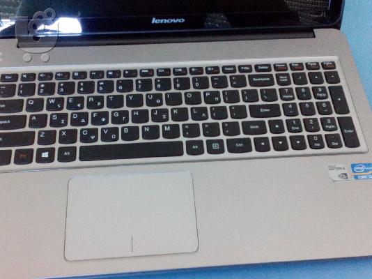 Laptop Lenovo u510 i3