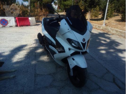 GILERA Nexus 250 €3 