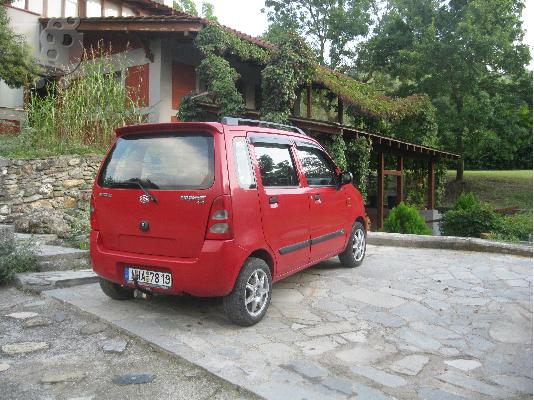 SUZUKI WAGON R+ 