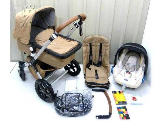 Bugaboo Buffalo/Cameleon 3 Limited Edition - Σαχάρα