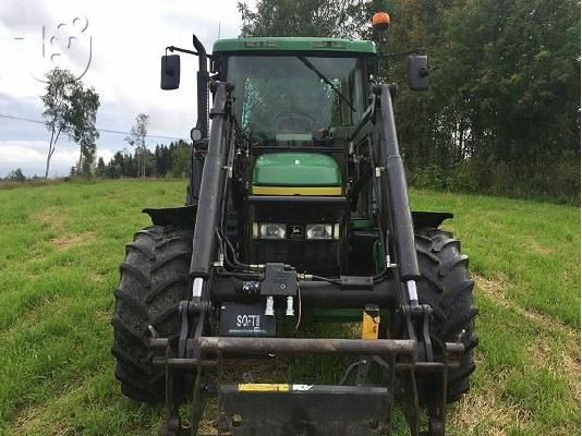 PoulaTo: 2002 John Deere 6110