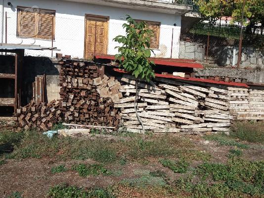 Οικοδομικές ξυλεία