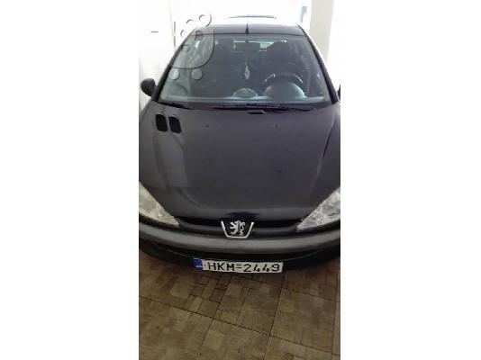 PEUGEOT 206 CC 