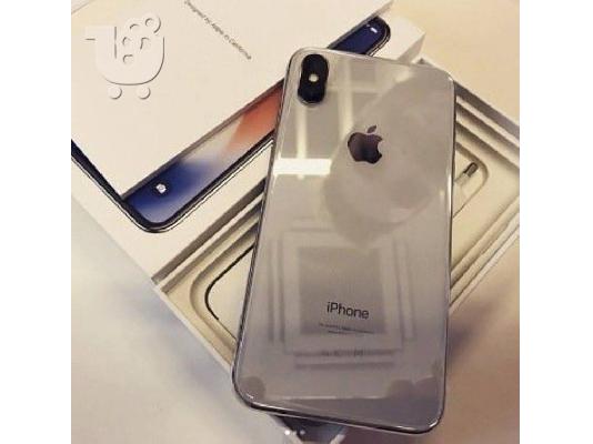 PoulaTo: Brand New Apple iPhone X - 256GB - all colors (Unlocked) Smartphone
