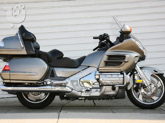 PoulaTo: HONDA Gold Wing 1800 '03