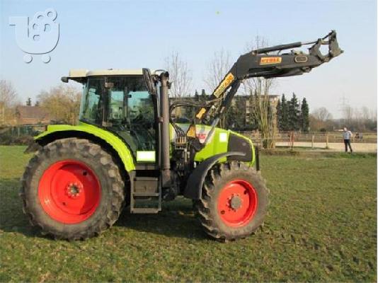 2002 Claas Ares 556 RX