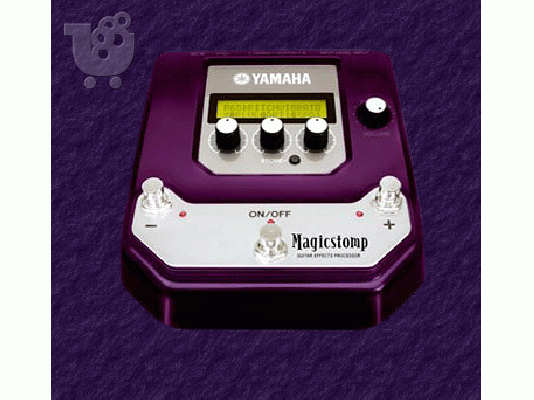 PoulaTo: YAMAHA MAGICSTOMP
