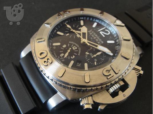 PANERAI LUMINOR SUBMERSIBLE CHRONO 1000 1:1