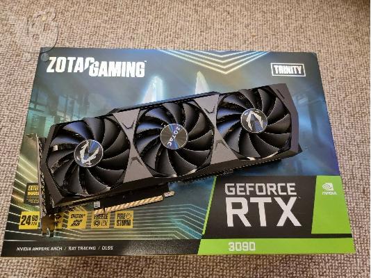 PoulaTo: NVIDIA GEFORCE RTX 3090, RTX 3080, RTX 3080 TI, RTX 3070 TI, RTX 3070, RTX 3060 TI, RTX 3060, RADEON RX 6900 XT , RADEON RX 6800 XT