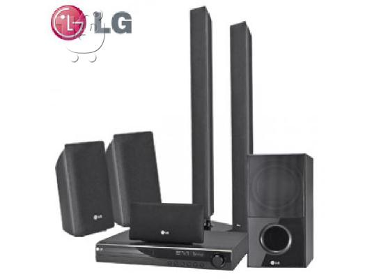 PoulaTo: ΠΩΛΕΙΤΑΙ Σύστημα LG dvd Home Theater 5.1 καναλιών  