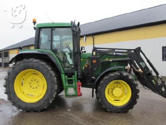 John Deere 6910