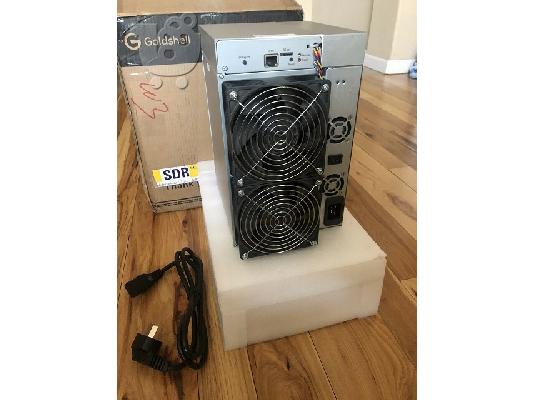 Goldshell KD2 Kadena, Goldshell KD5 18TH Kadena, Goldshell KD-BOX, Bitmain AntMiner S19 Pr...