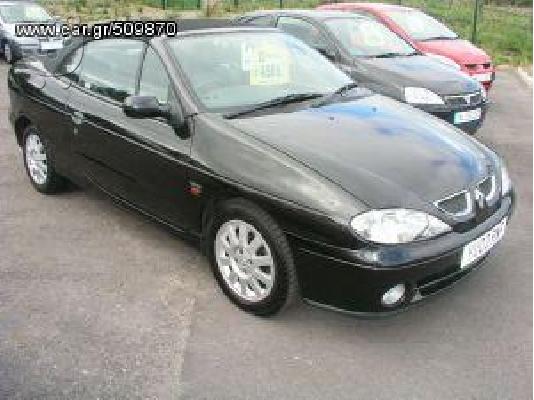 PoulaTo: RENAULT MEGANE '01