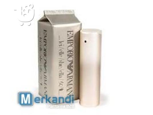 Armani αρώματα γυναίκεια και ανδρικά - ξεπούλξμα